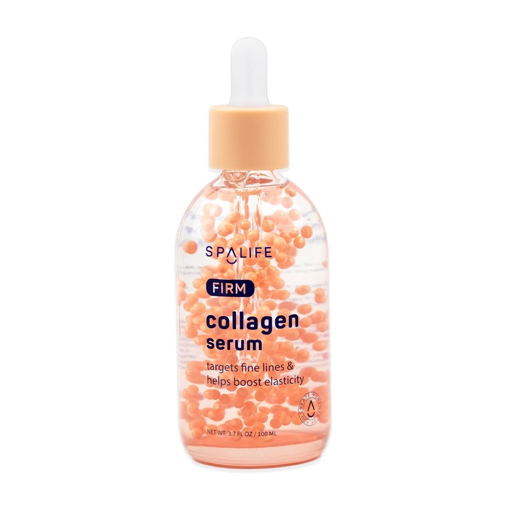 Spa Life Firm Collagen Serum 3.7fl.oz